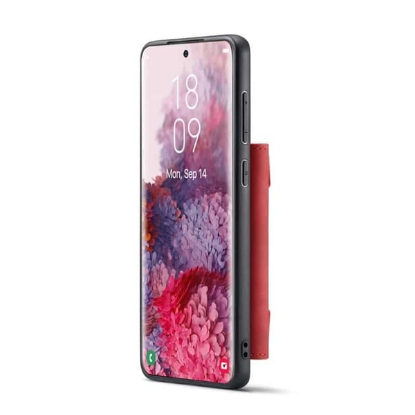 DG-Ming M2 cover til Samsung Galaxy S20 Plus - Rød