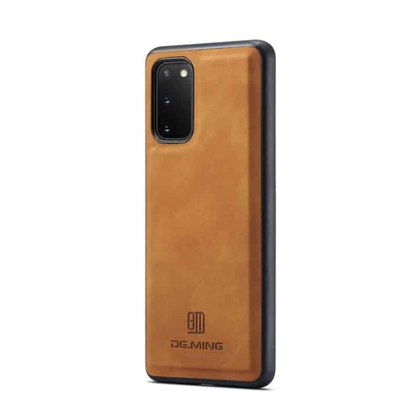 DG-Ming M2 cover til Samsung Galaxy S20 - Brun