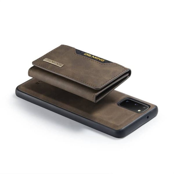 DG-Ming M2 cover til Samsung Galaxy S20 - Coffee