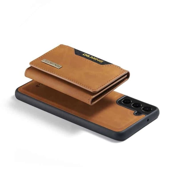 DG-Ming M2 cover til Samsung Galaxy S23 - Brun