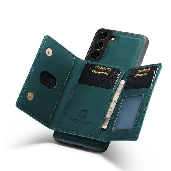 DG-Ming M2 deksel til Samsung Galaxy S23 Plus - Petrol