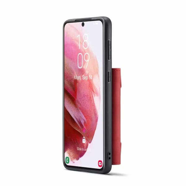DG-Ming M2 cover til Samsung Galaxy S23 Plus - Rød