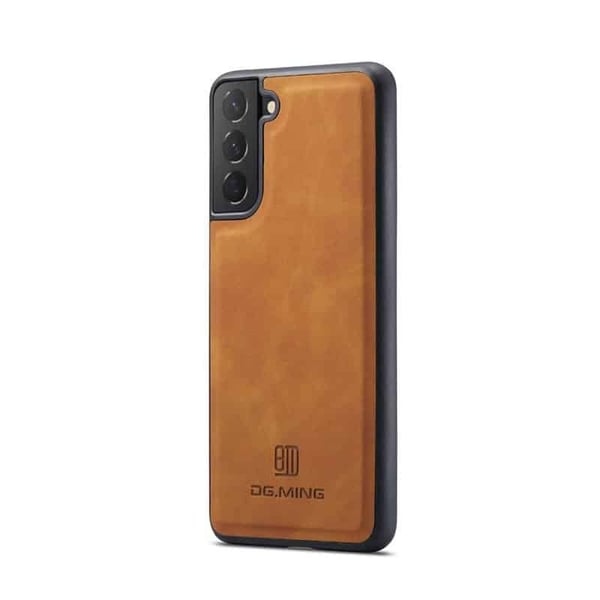 DG-Ming M2 cover til Samsung Galaxy S23 Plus - Brun
