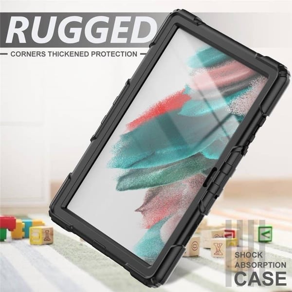 Hybriddeksel med skulderstropp til Samsung Galaxy Tab A8 10.5 (2