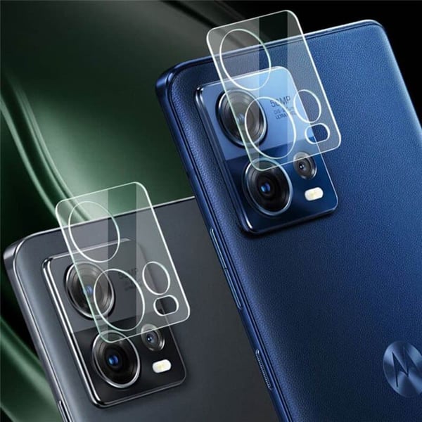 Kameralinseglass til Motorola Edge 30 Fusion