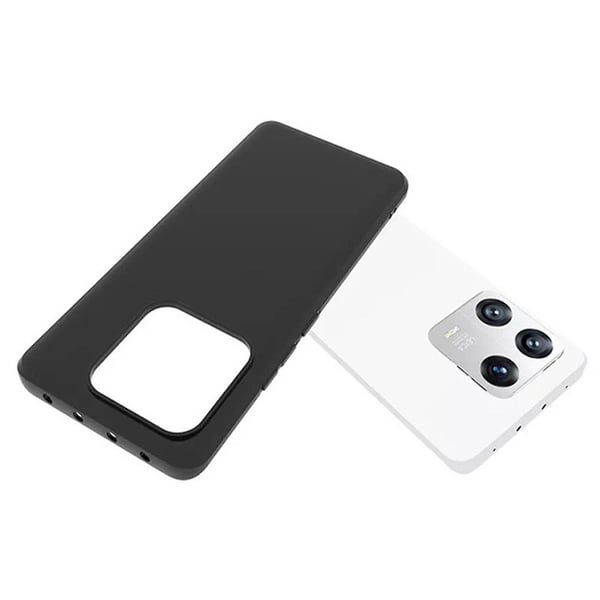 Suojakuori Xiaomi 13 Pro - Musta