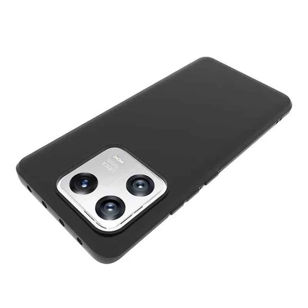 Suojakuori Xiaomi 13 Pro - Musta
