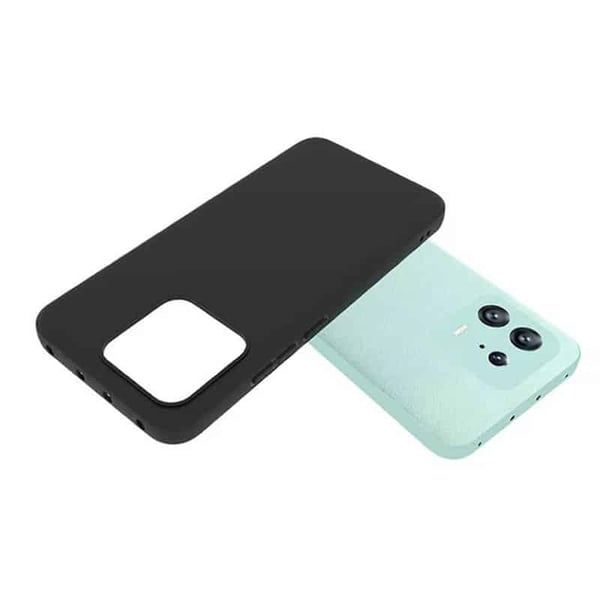 Suojakuori Xiaomi 13 - Musta