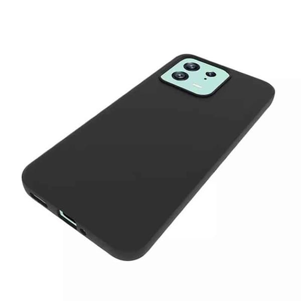 Suojakuori Xiaomi 13 - Musta