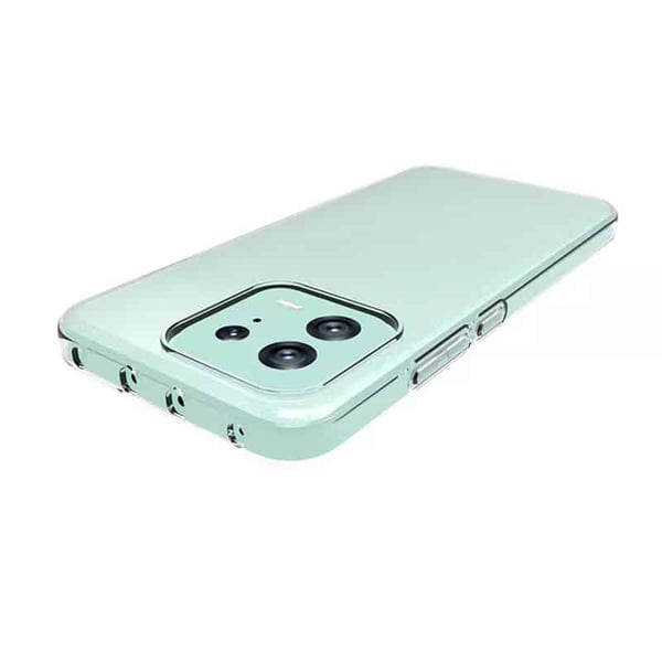 Silikondeksel gjenomsiktig til Xiaomi 13