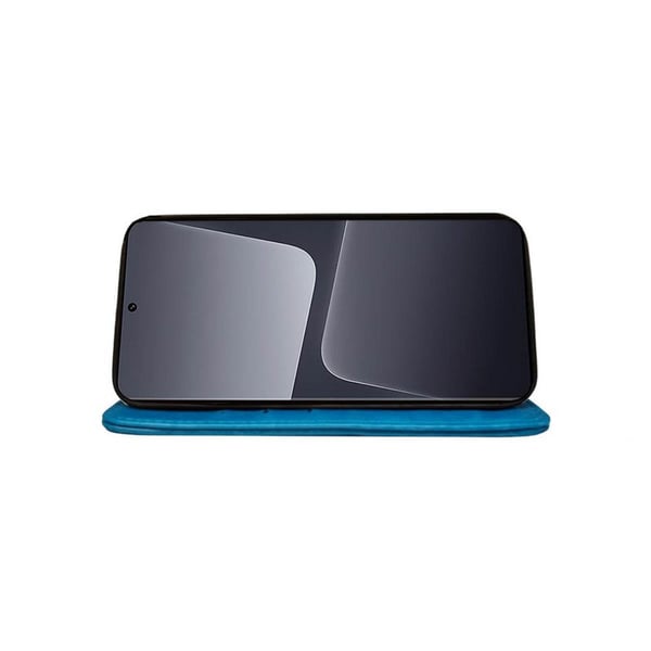 Lommebokdeksel 3-kort til Xiaomi 13 - Lyseblå