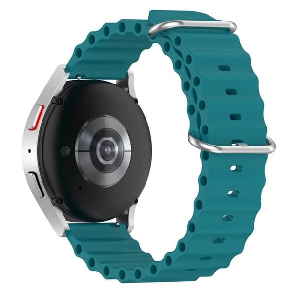 Ocean Klokkereim til Samsung Galaxy Watch 4 (44mm) Petrol