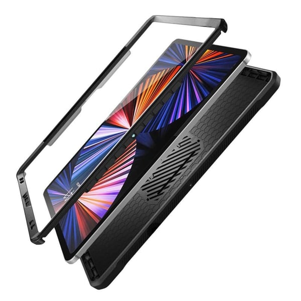SUPCASE UB Pro tabletcover til Apple iPad Pro 12.9 (2022) - Sort