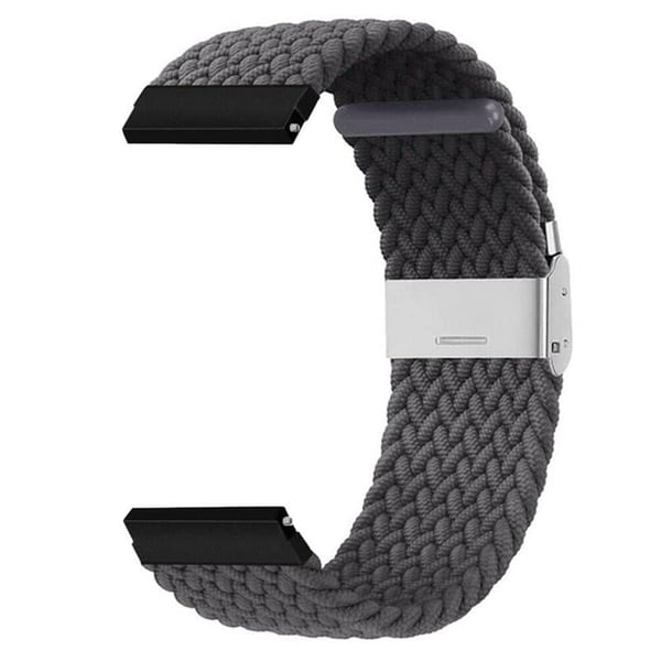 FlÃ¤tat klockarmband till Doro Watch - Skygrey