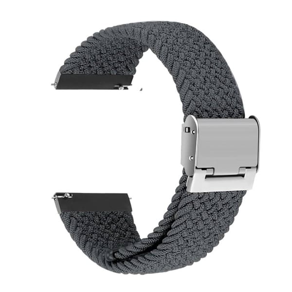 FlÃ¤tat klockarmband till Doro Watch - Skygrey