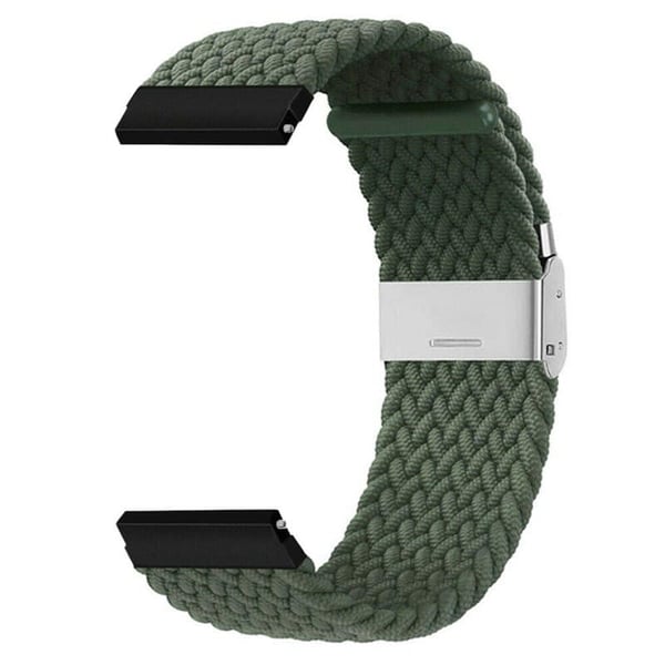Punottu Kellon ranneke Doro Watch - Army