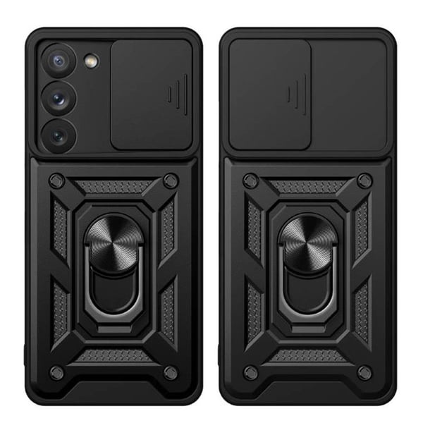 Jazz 3i1 cover til Samsung Galaxy S23 Plus - Sølv