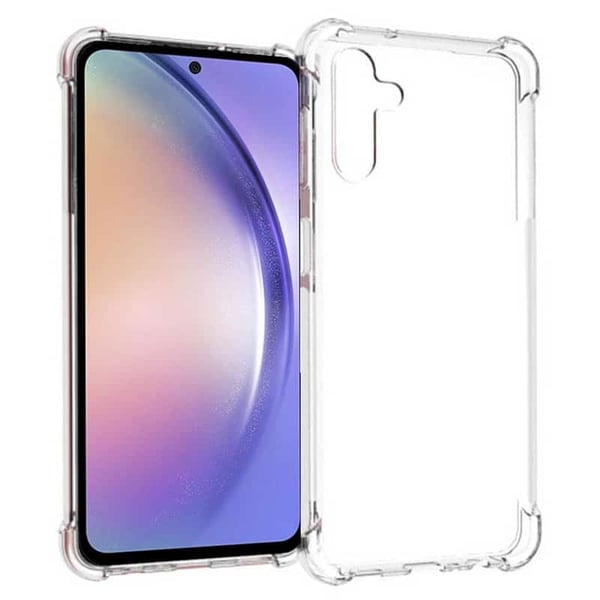Støtsikkert silikon deksel til Samsung Galaxy A54 5G
