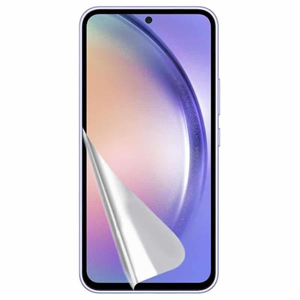 Näytönsuoja 3D Soft HydroGel Samsung Galaxy A54 5G