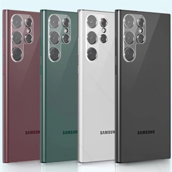Kameralinseglass til Samsung Galaxy S23 Ultra