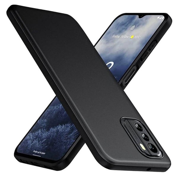 Silikon skal svart till Nokia G60