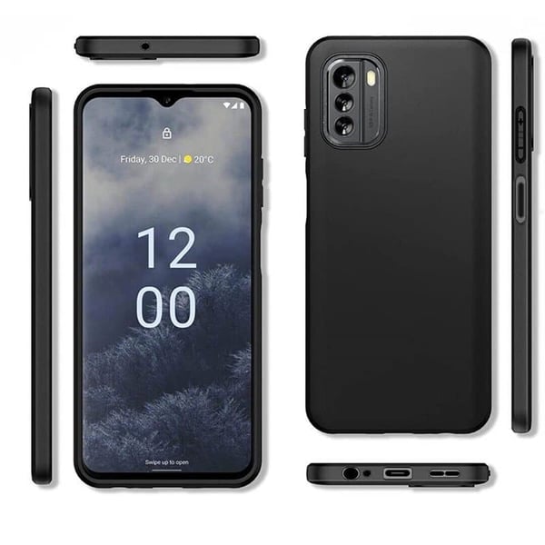 Silikon skal svart till Nokia G60