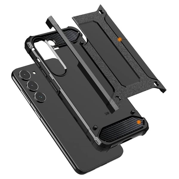 Hybrid Armor cover til Samsung Galaxy S23