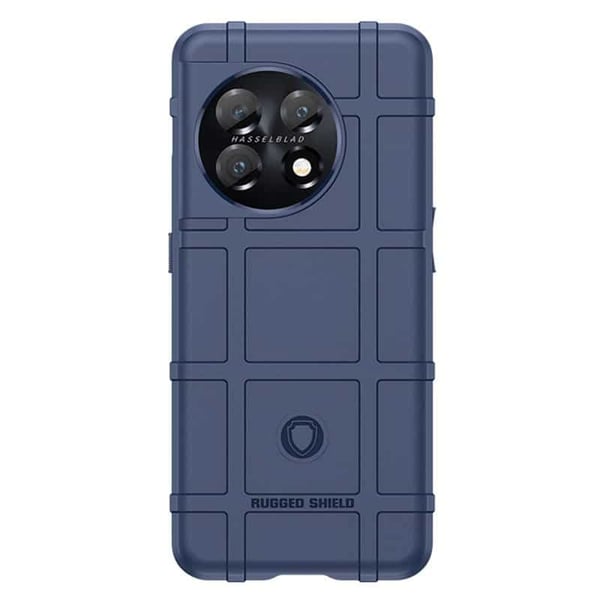 Rugged Shield skal till OnePlus 11 - Blå