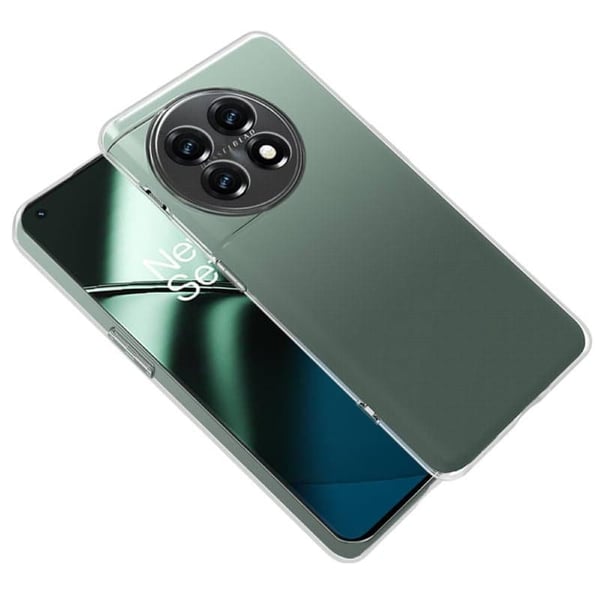 Silikondeksel gjenomsiktig til OnePlus 11