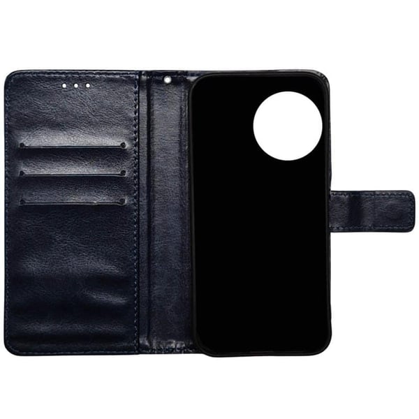 Wallet cover 3-kort til OnePlus 11 - Mørkeblå