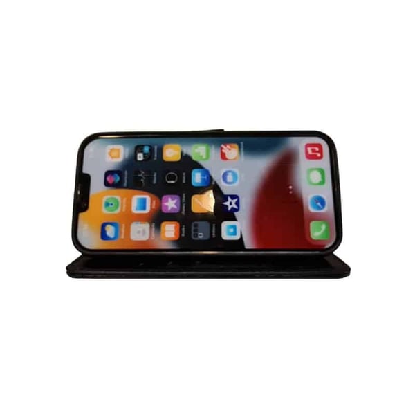Plånboksfodral 3-kort till OnePlus 11 - Svart