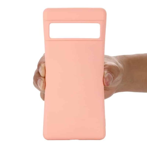 Liquid suojakuori Google Pixel 7A - Pink