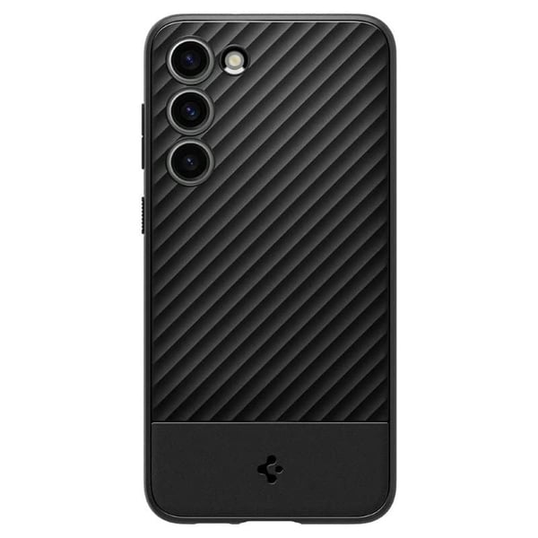 Spigen Core Armor deksel til Samsung Galaxy S23 - Matt svart