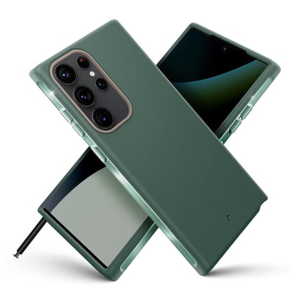 Spigen Cyrill Ultra Color cover til Samsung Galaxy S23 Ultra - K