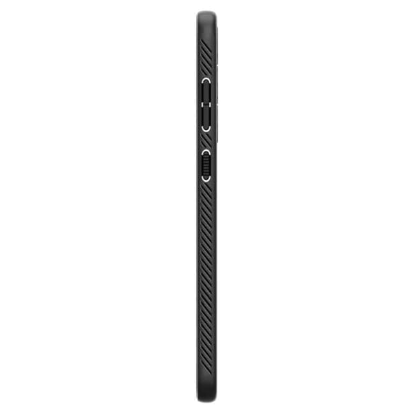 Spigen Liquid Air cover til Samsung Galaxy S23- Sort