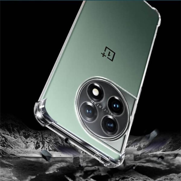 PCH shockproof silikon skal till OnePlus 11