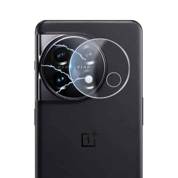 Kamera lins glas till OnePlus 11