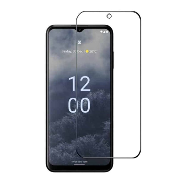 5D lasinen näytönsuoja Nokia G60