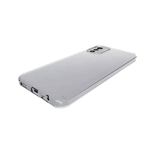 Silikone cover gennemsigtig til Nokia G60