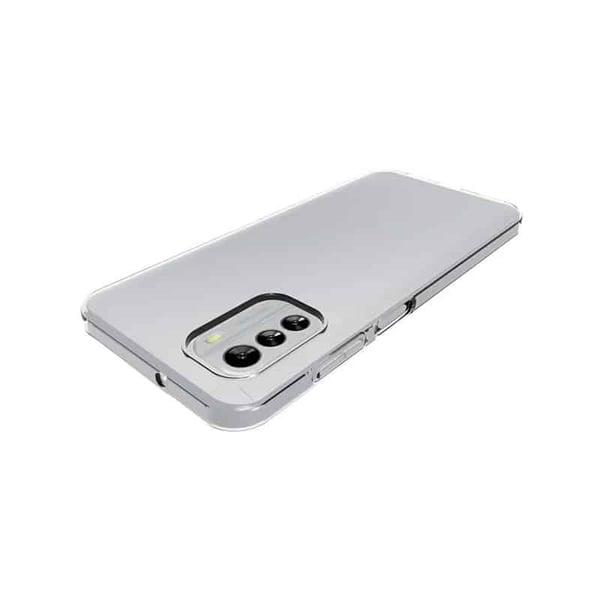 Silikone cover gennemsigtig til Nokia G60