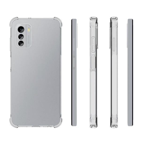 Shockproof silikon skal till Nokia G60
