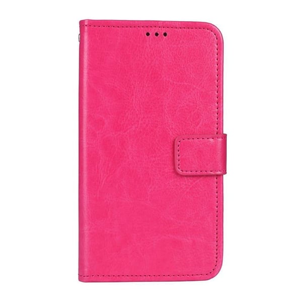 Wallet cover 3-kort til Nokia G60 - Lyserød