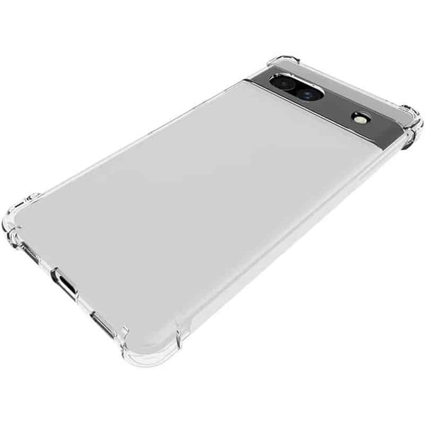 PCH shockproof silikon skal till Google Pixel 7a