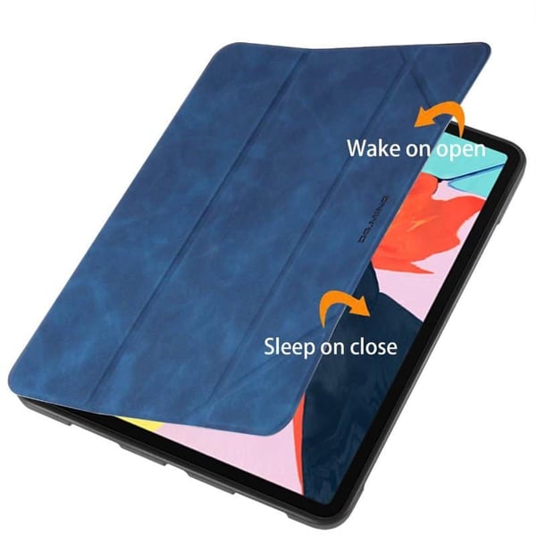 DG-Ming Aktiv Tablet Cover til Apple iPad Pro 11 (2022) - Blå