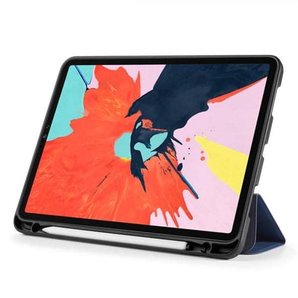 DG-Ming Aktiv Tablet Cover til Apple iPad Pro 11 (2022) - Blå
