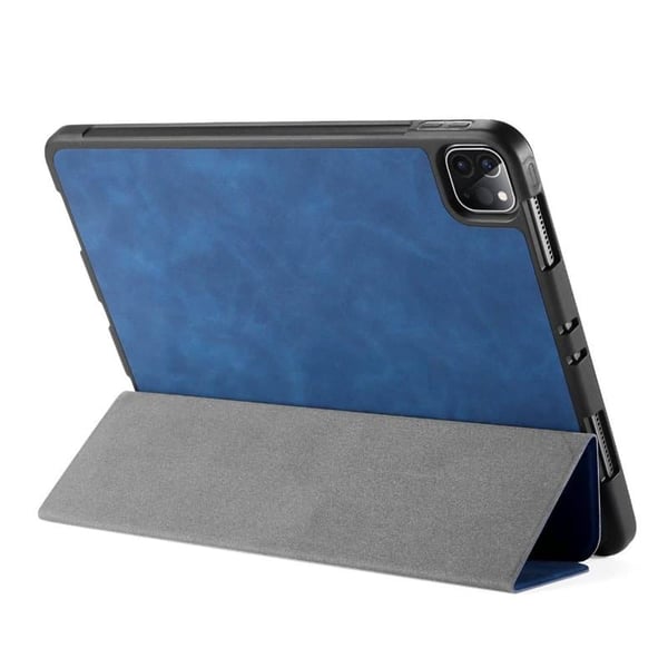 DG-Ming Aktiv Tablet Cover til Apple iPad Pro 11 (2022) - Blå