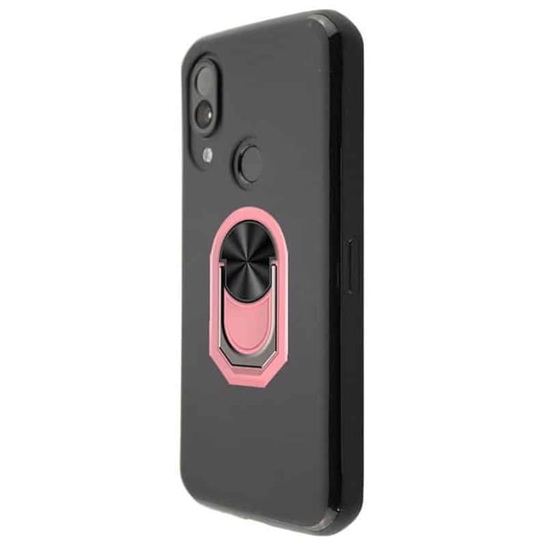 TPU sormuskotelo CAT S62 Pro - Vaaleanpunainen