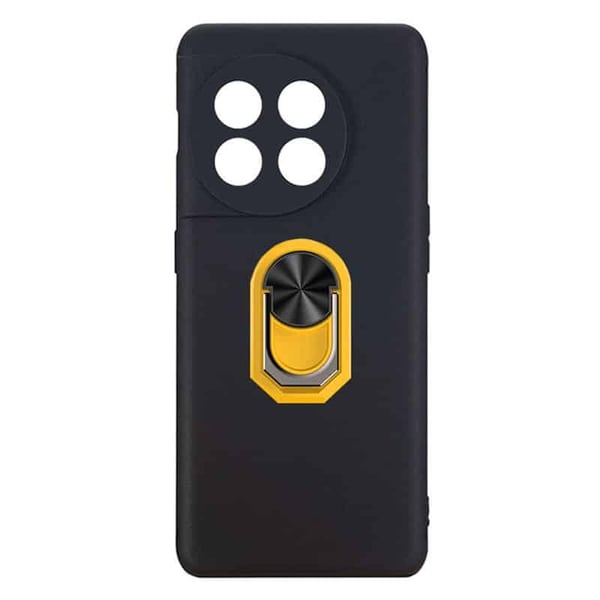 TPU ring skal till OnePlus 11 - Gul
