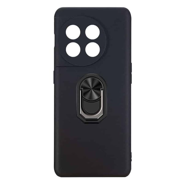 TPU ring skal till OnePlus 11 - Svart