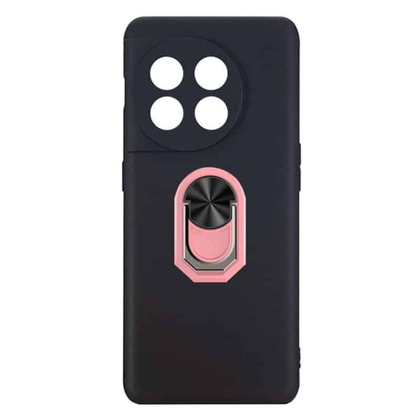 TPU sormuskotelo OnePlus 11 - Vaaleanpunainen